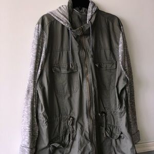 Charlotte Russ plus size jacket